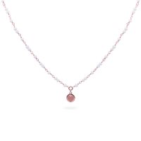 Collana Rue des Mille Donna in Argento GR-GIP 1 V5 - GR-GIP 1 V5